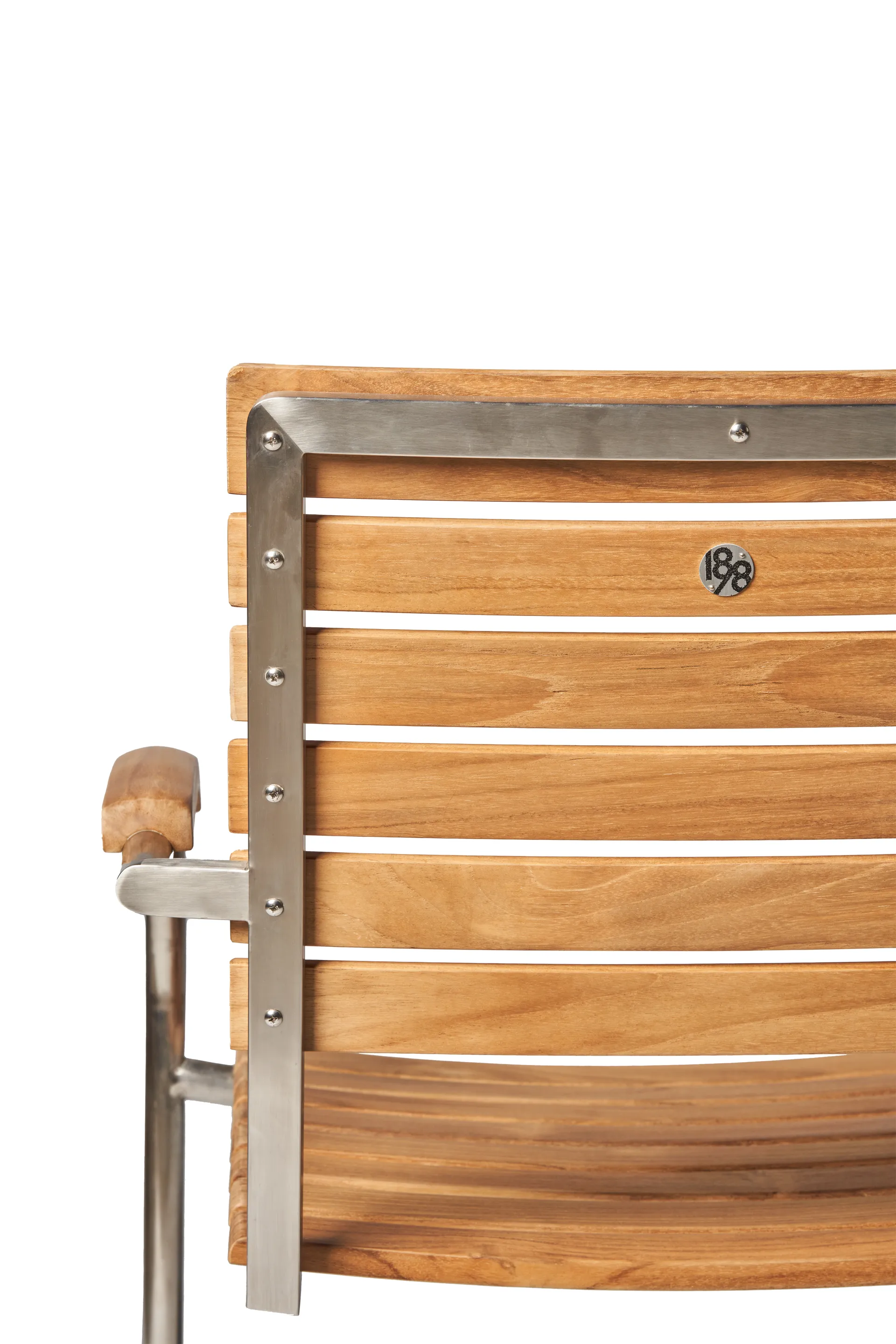 Conjunto de jantar Rörvik com 6 cadeiras 1898