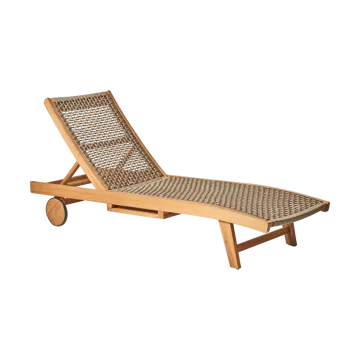 Espreguiçadeira Sandvik - Teca - 1898