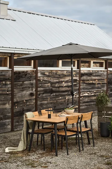 Guarda-sol Granö - Antracite - 1898