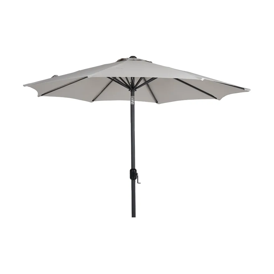 Guarda-sol Granö, Taupe, Ø250 cm 1898