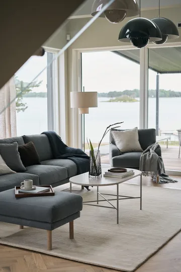 Lidnäs poltrona - Caleido grey 1240 - 1898