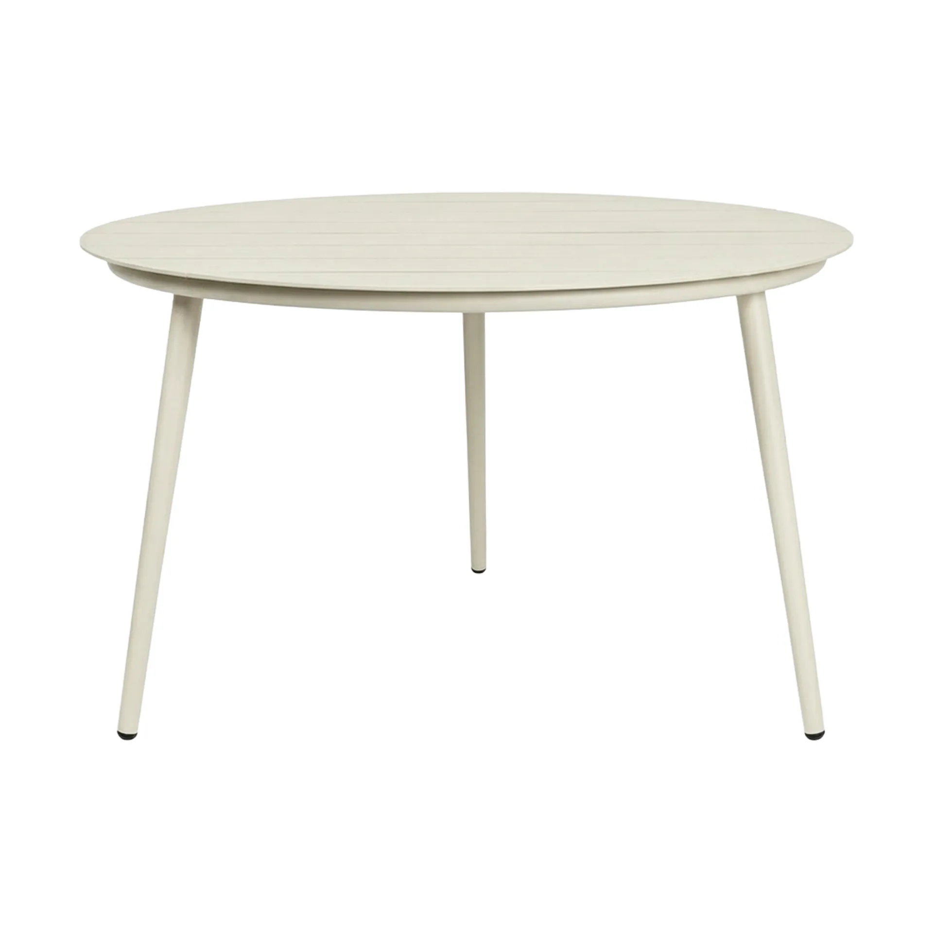 Marsala mesa de jantar, Branco-sujo, Ø140 cm 1898