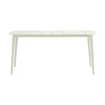Marsala mesa de jantar - Branco-sujo, 152x90 cm - 1898