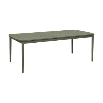 Marsala mesa de jantar extensível  - Verde musgo, 208-288 cm - 1898