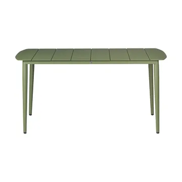 Marsala mesa de jantar - Moss green, 152x90 cm - 1898