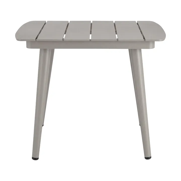 Marsala mesa lateral - Taupe, 55x50 cm - 1898