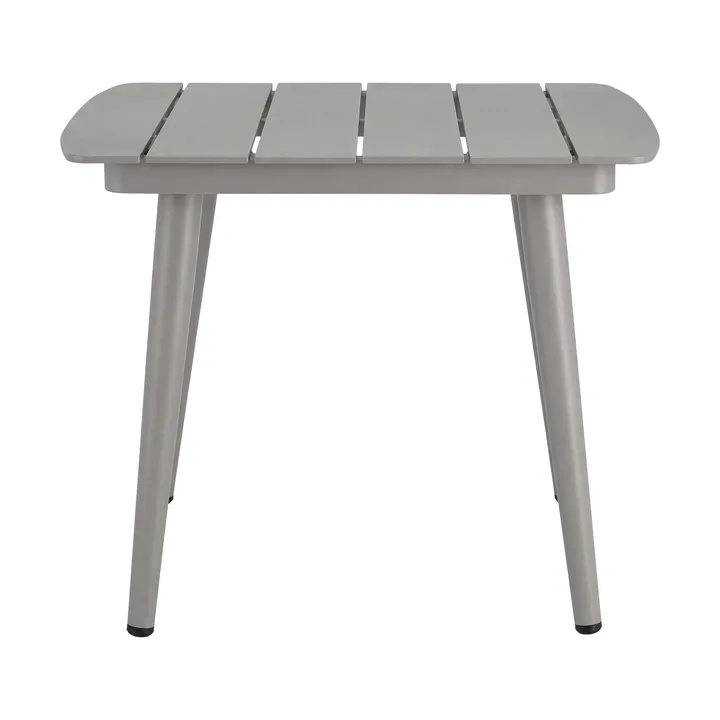 Marsala mesa lateral - Taupe, 55x50 cm - 1898