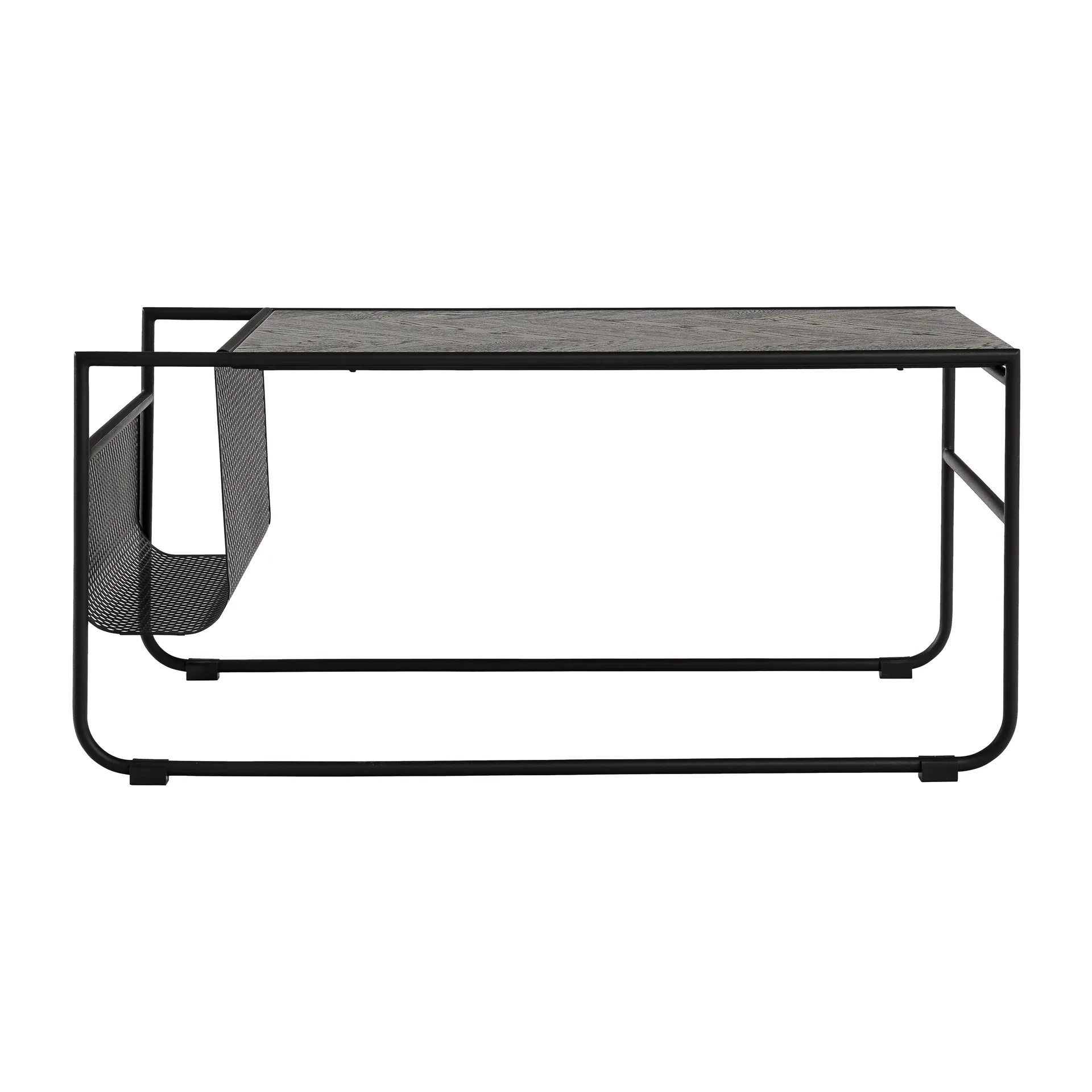 Mesa de centro Hissö, Preto 1898