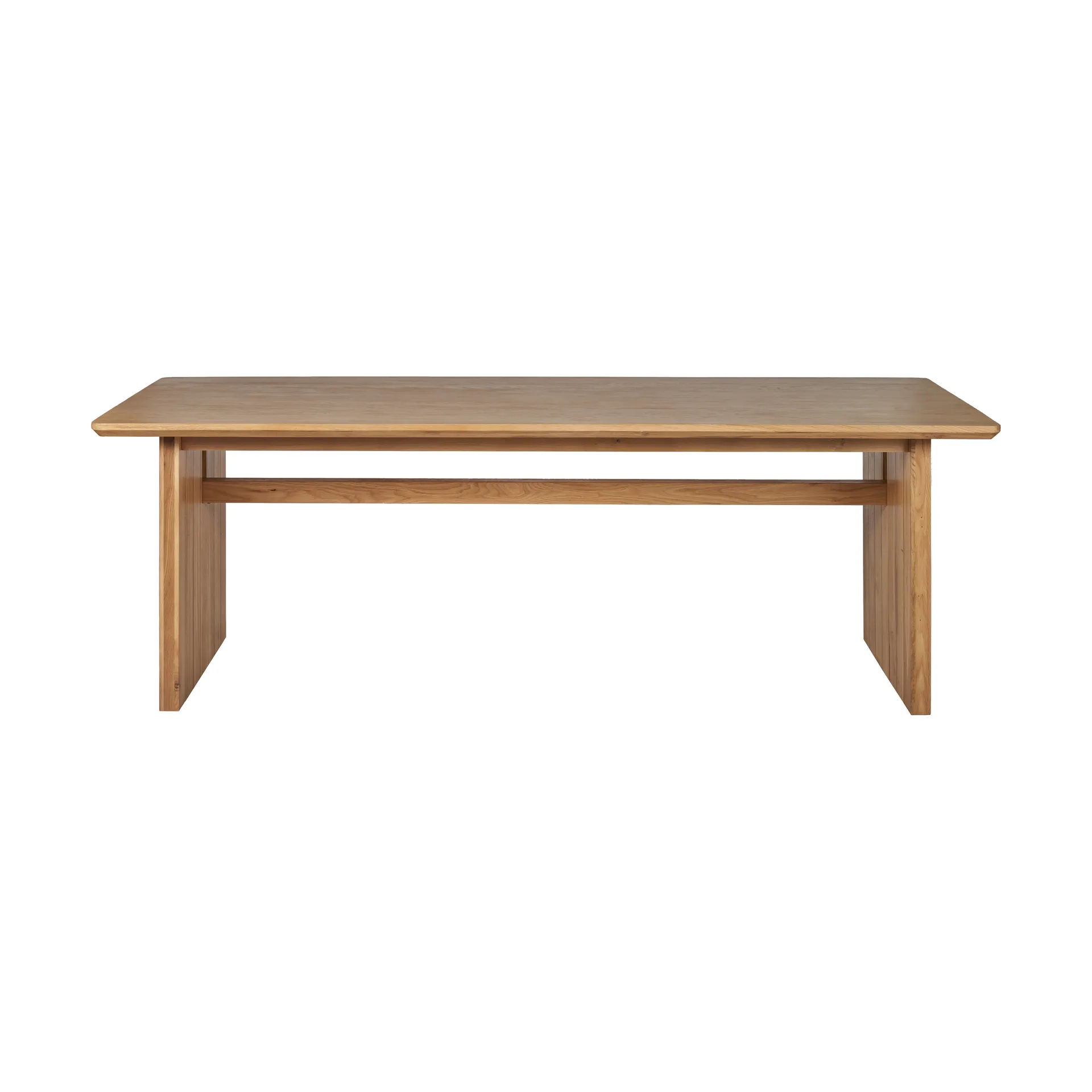Mesa de jantar Berghem 90x220 cm, Laqurered oak 1898