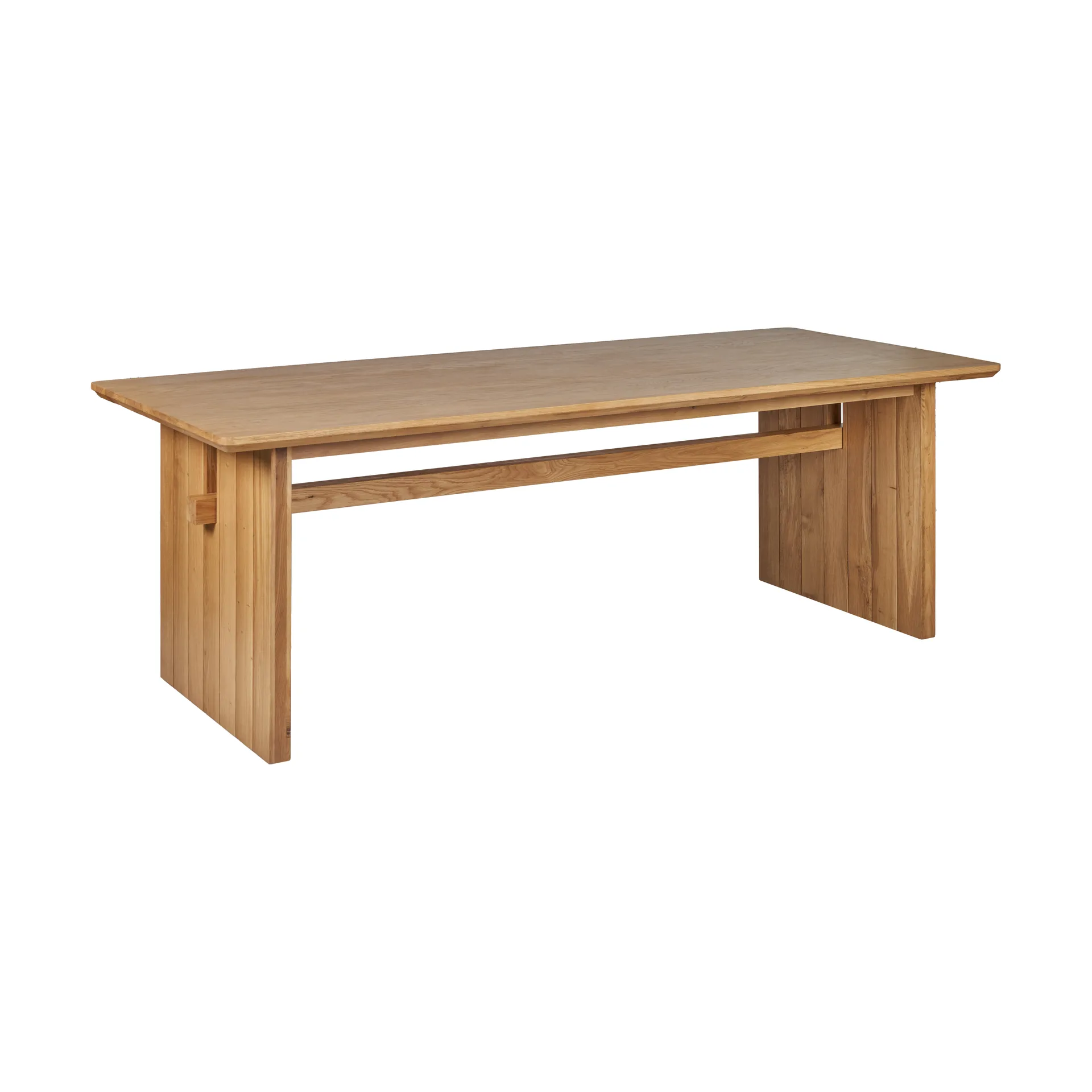 Mesa de jantar Berghem 90x220 cm, Laqurered oak 1898