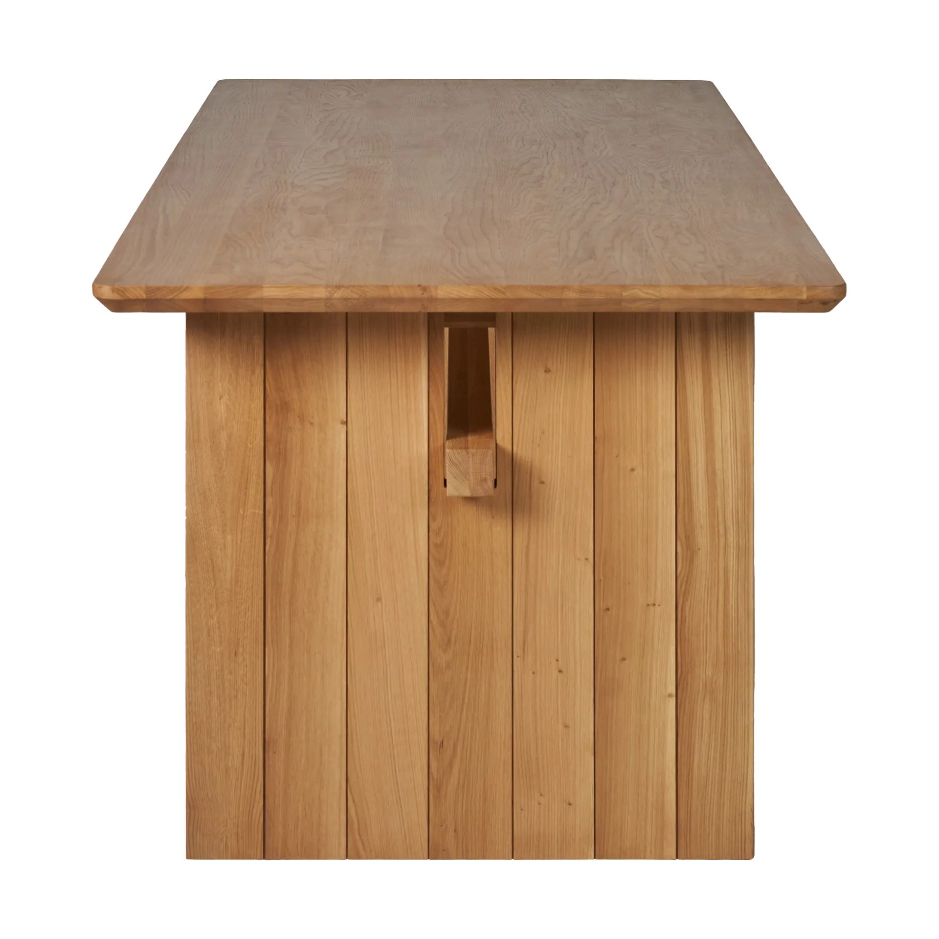 Mesa de jantar Berghem 90x220 cm, Laqurered oak 1898