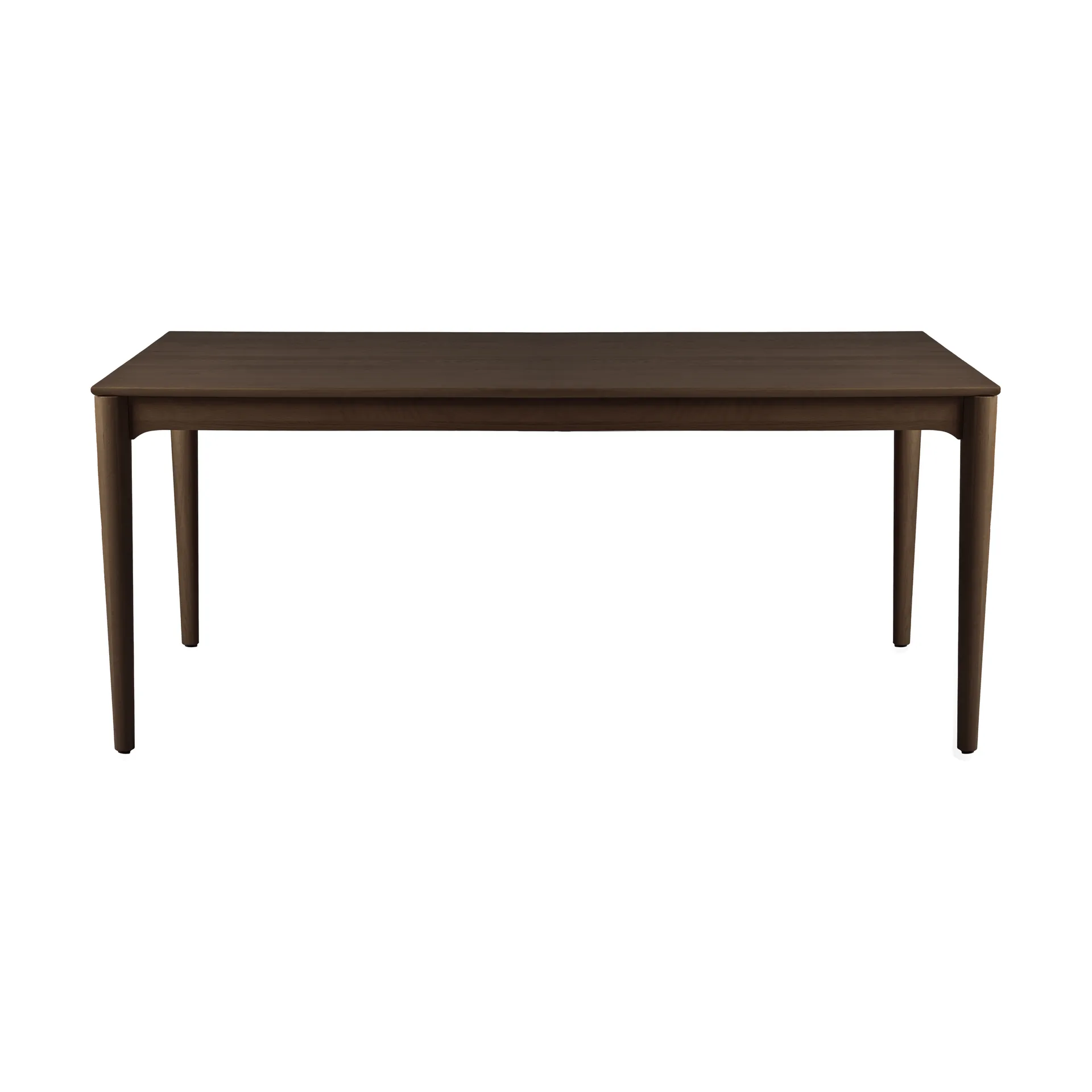 Mesa de jantar Ekåsen 90x180 cm, carvalho fumado lacado 1898