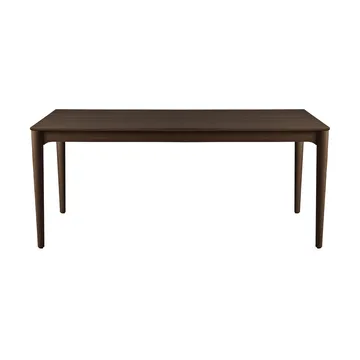 Mesa de jantar Ekåsen 90x180 cm - carvalho fumado lacado - 1898