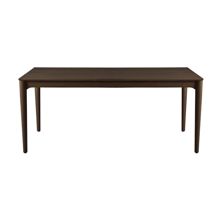 Mesa de jantar Ekåsen 90x180 cm - carvalho fumado lacado - 1898
