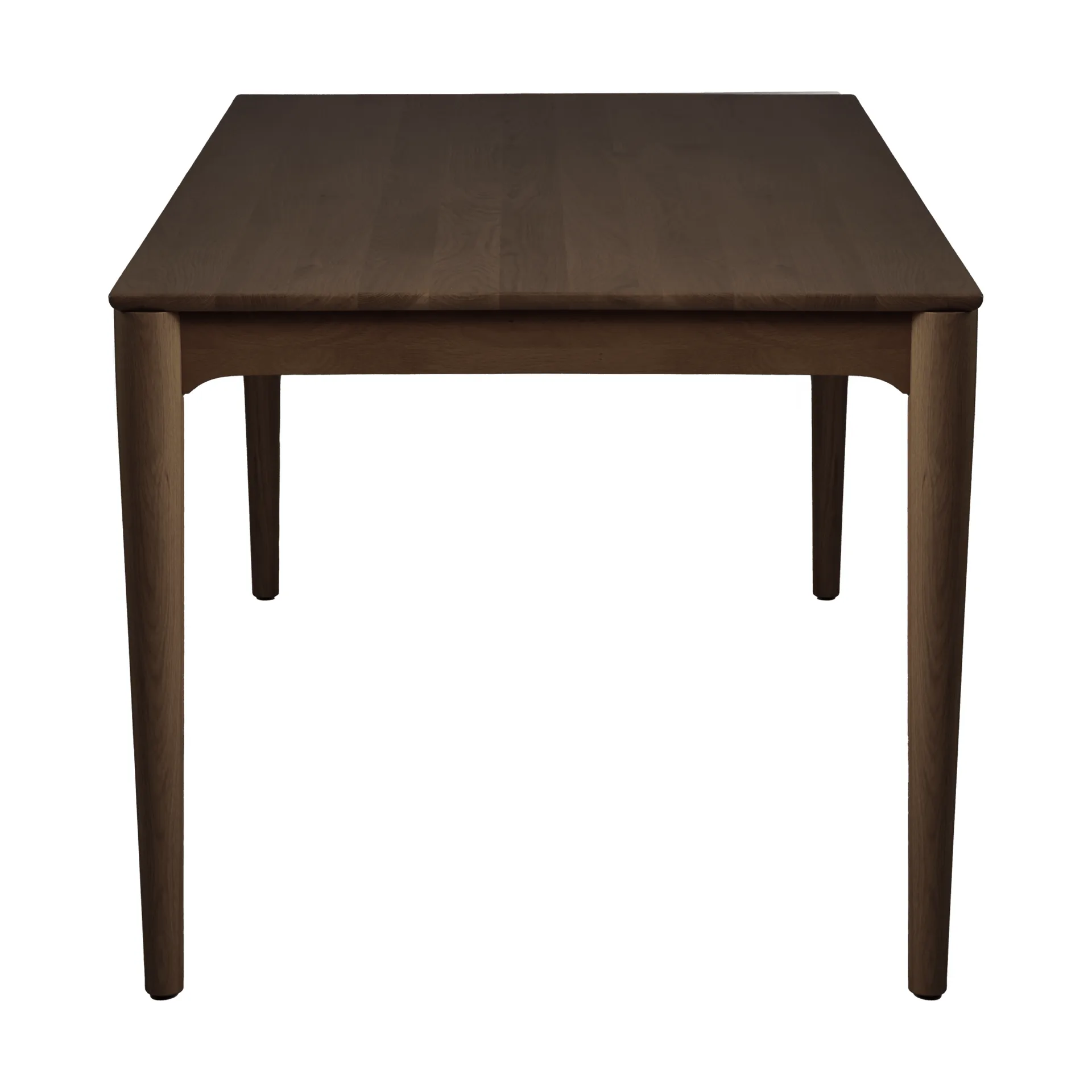 Mesa de jantar Ekåsen 90x180 cm, carvalho fumado lacado 1898