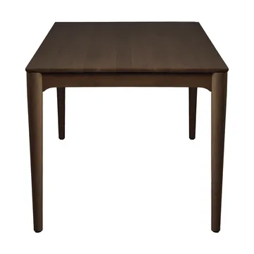 Mesa de jantar Ekåsen 90x180 cm - carvalho fumado lacado - 1898