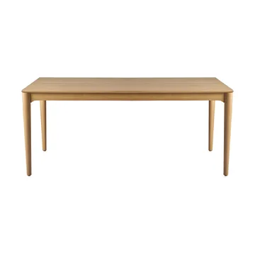Mesa de jantar Ekåsen 90x180 cm - Laquered oak, 90x180 cm - 1898