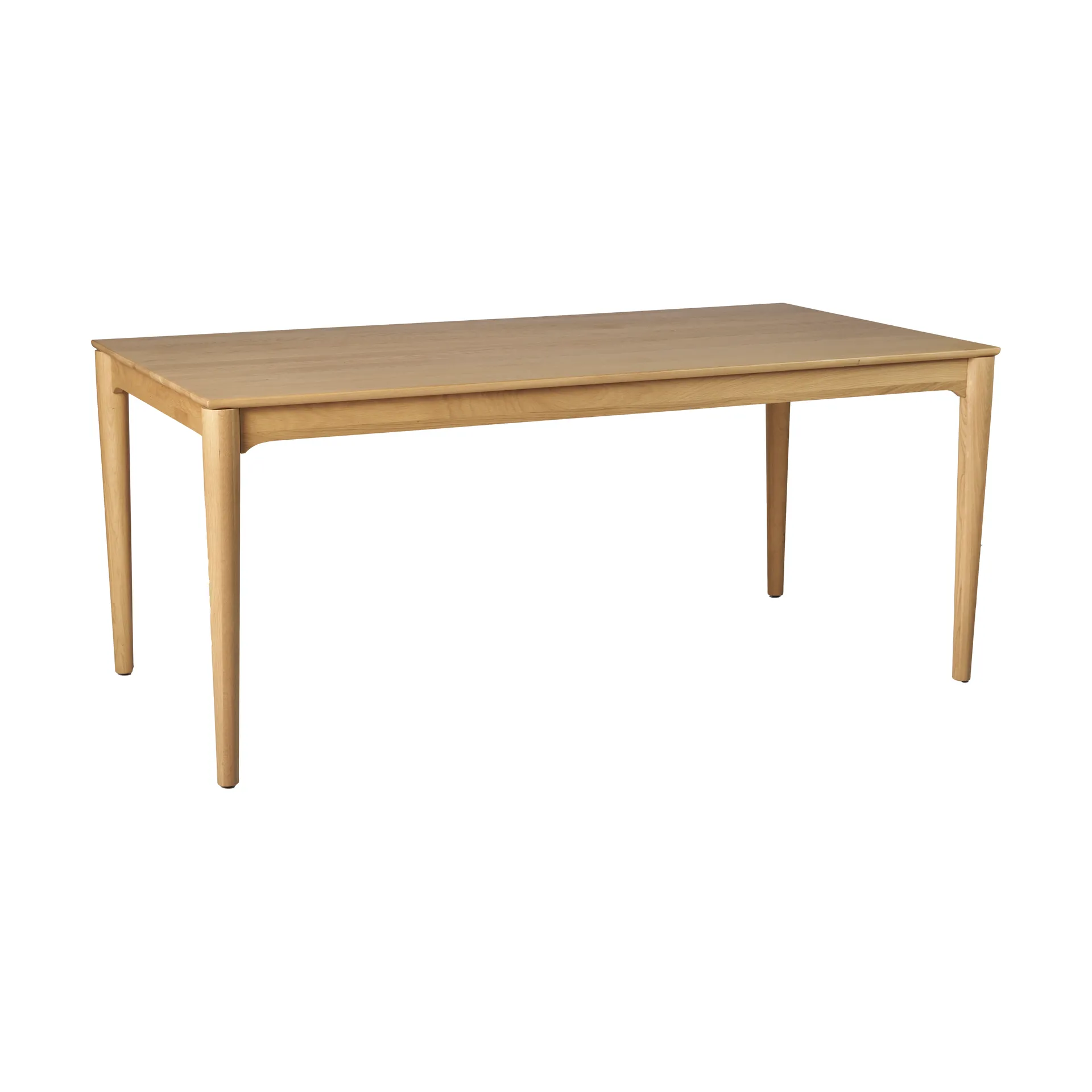 Mesa de jantar Ekåsen 90x180 cm, Laquered oak 1898
