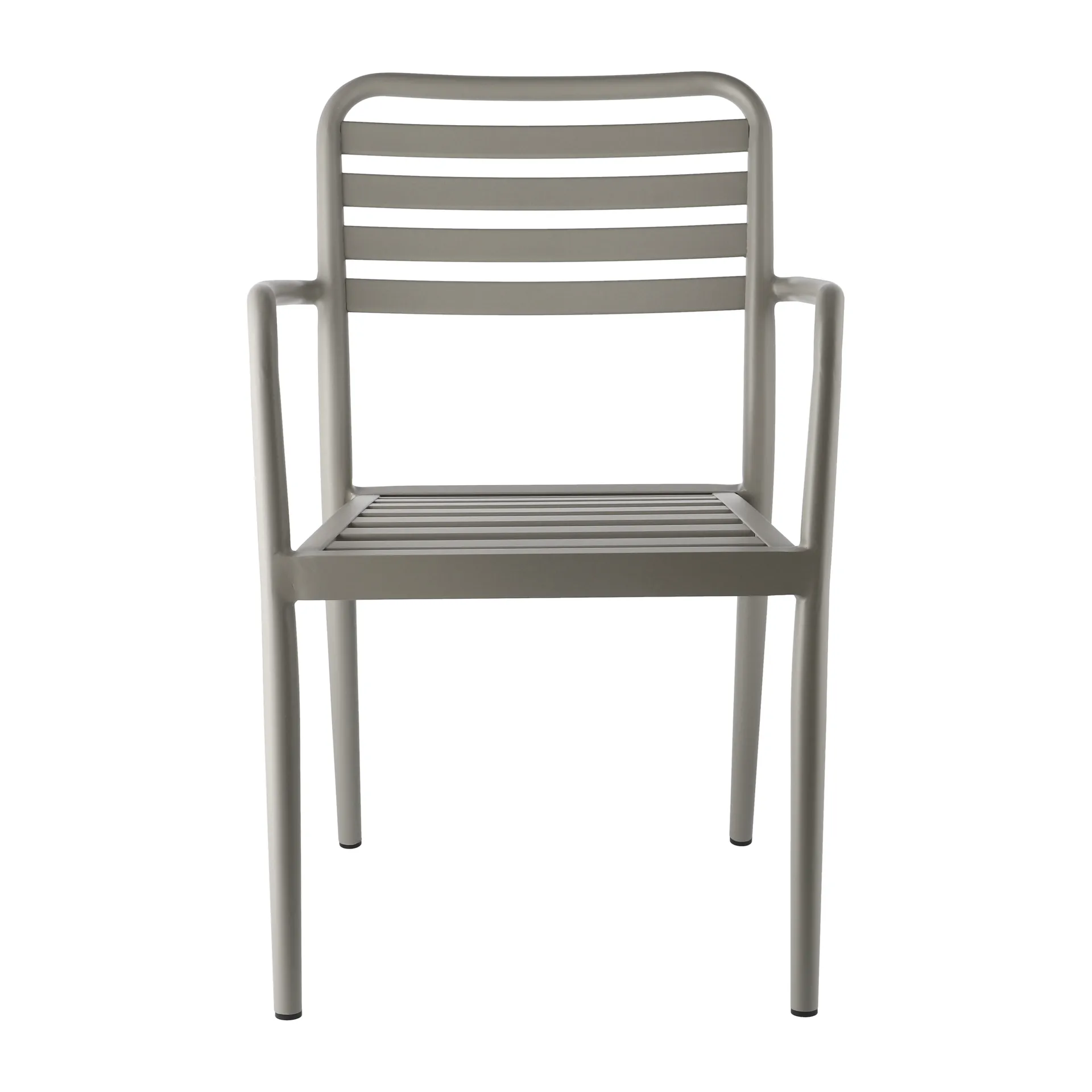 Messina cadeira com braços, Taupe 1898