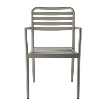 Messina cadeira com braços - Taupe - 1898