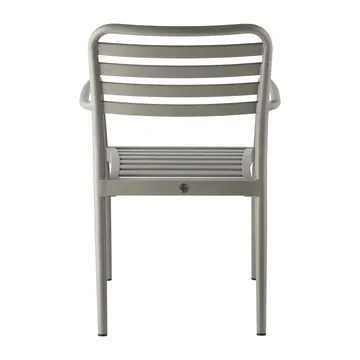 Messina cadeira com braços - Taupe - 1898