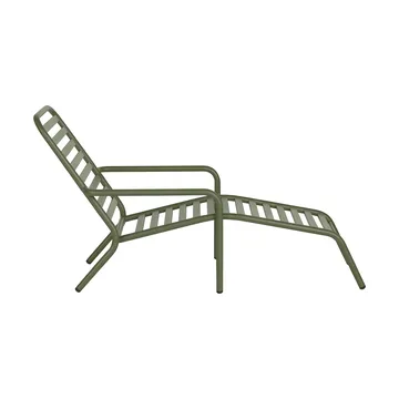 Messina espreguiçadeira  - Verde musgo - 1898