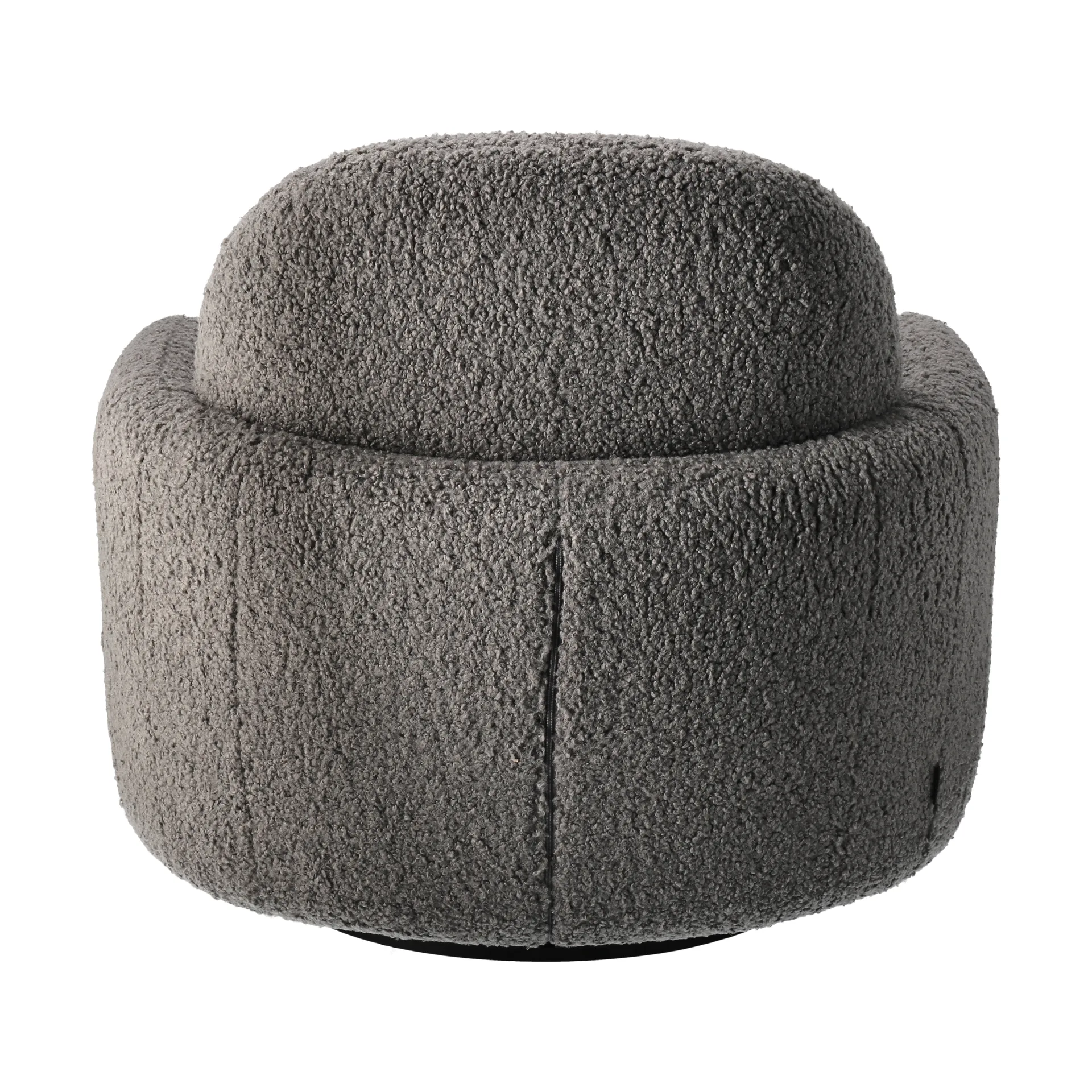 Mo poltrona giratória, Cinzento Glore 1898