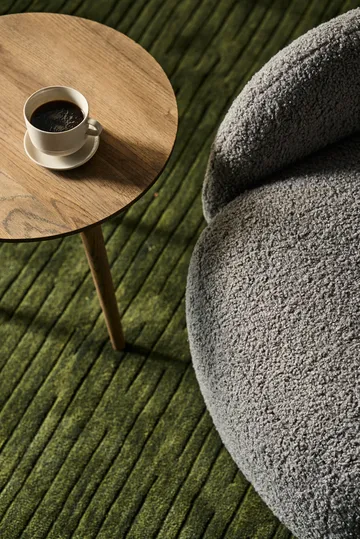 Mo poltrona giratória - Cinzento Glore - 1898