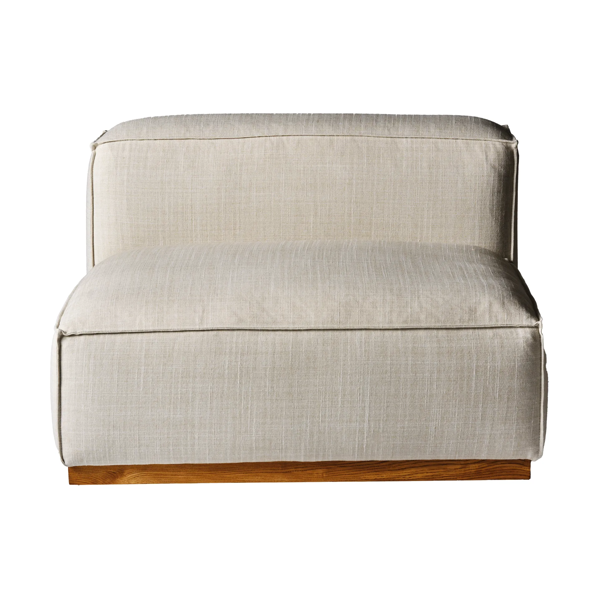 Poltrona Bergsdal de 1,5 lugares, Oslo nature 1898