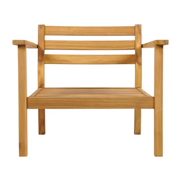 Poltrona Lounge Stockaryd teak/beige - 1898