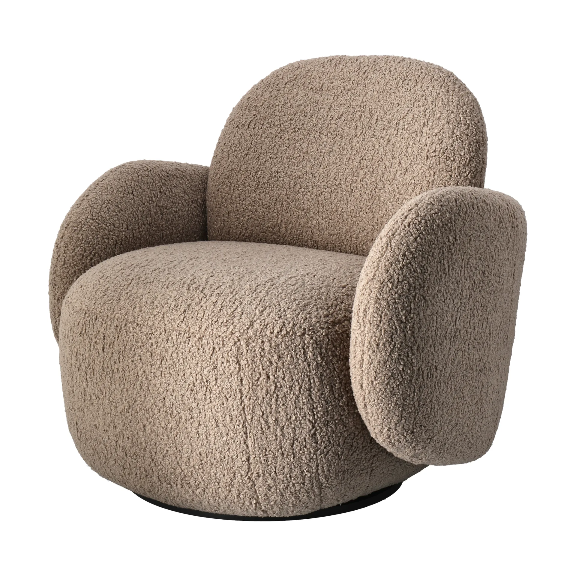 Poltrona Mo, Castanho Glore 1898