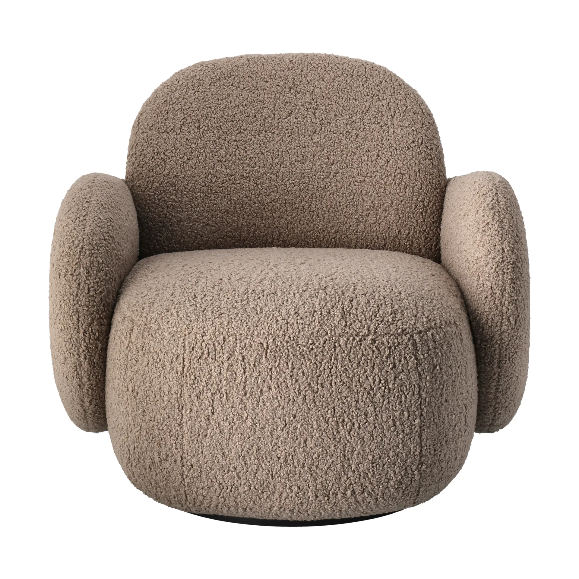 Poltrona Mo, Castanho Glore 1898