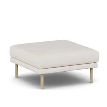 Pousa‑pés Sjövik - Caleido beige 9600-carvalho com óleo branco - 1898