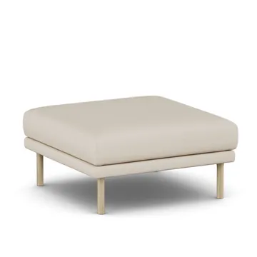 Pousa‑pés Sjövik - Same Beige 6670-carvalho branco oleado - 1898