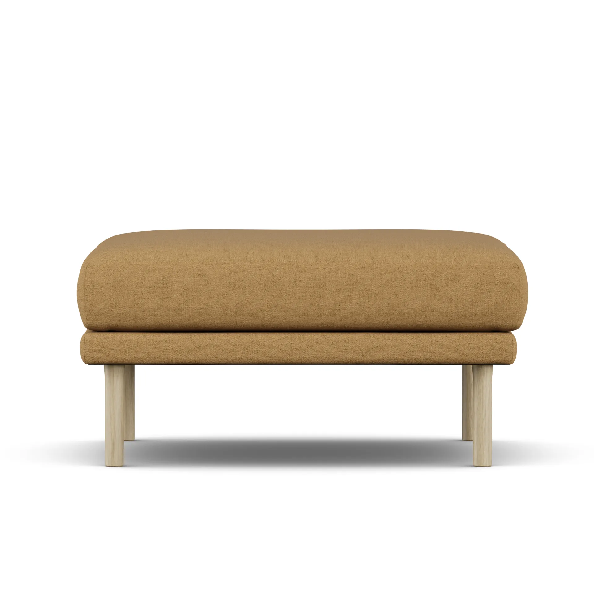 Pousa‑pés Sjövik, Same Ochre 6676-carvalho com óleo branco 1898