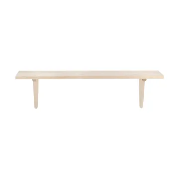 Prateleira consola Bäckebo - Bétula, 80x30x20 cm - 1898