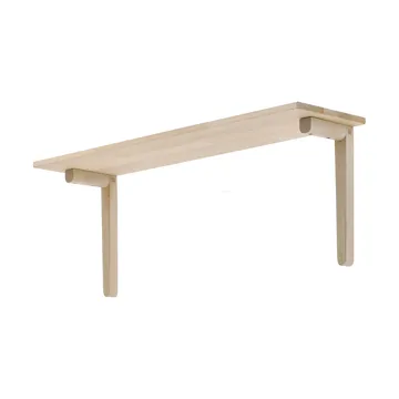 Prateleira consola Bäckebo - Bétula, 80x30x20 cm - 1898