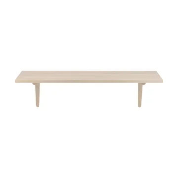 Prateleira consola Bäckebo - Bétula, 80x30x30 cm - 1898