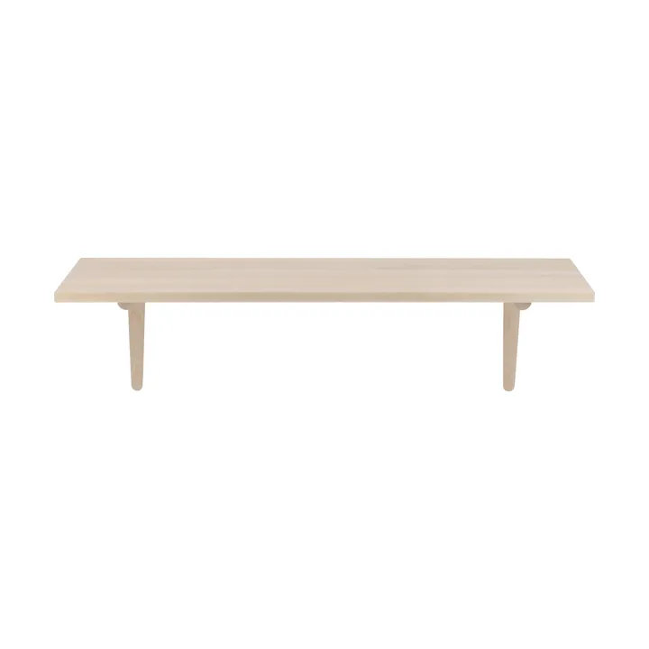 Prateleira consola Bäckebo - Bétula, 80x30x30 cm - 1898