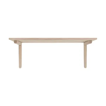 Prateleira consola Bäckebo - Bétula, 80x30x30 cm - 1898
