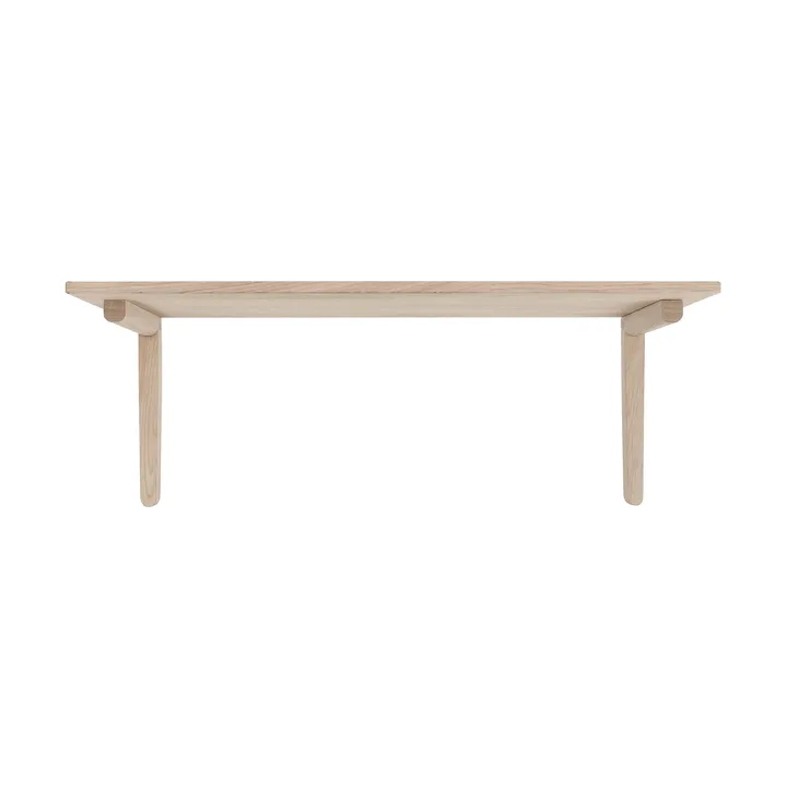 Prateleira consola Bäckebo - Bétula, 80x30x30 cm - 1898