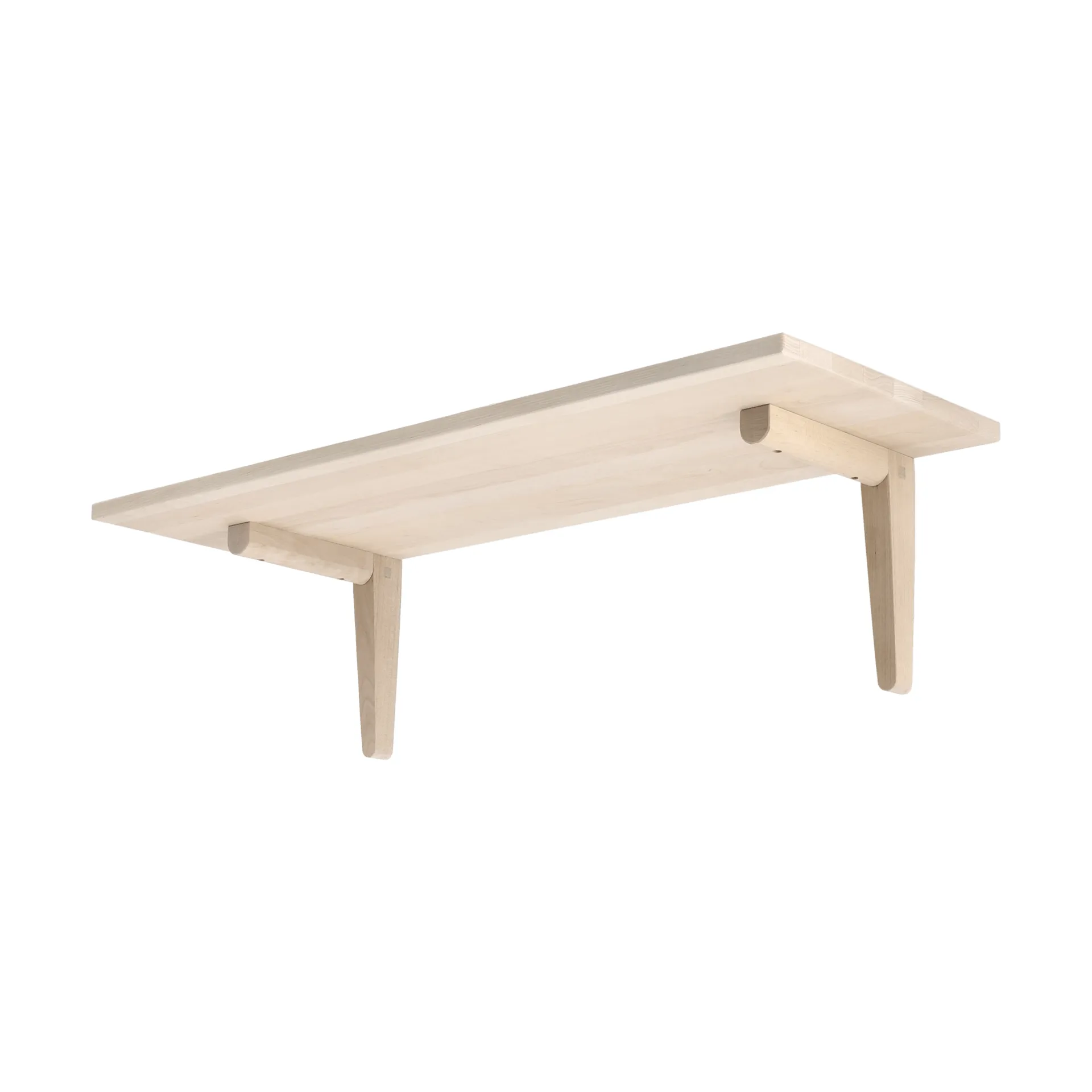 Prateleira consola Bäckebo, Bétula, 80x30x30 cm 1898