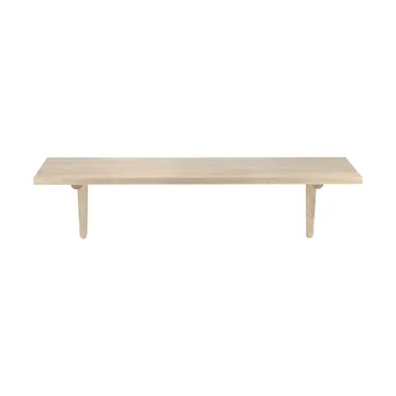 Prateleira consola Bäckebo - Carvalho, 80x30x30 cm - 1898