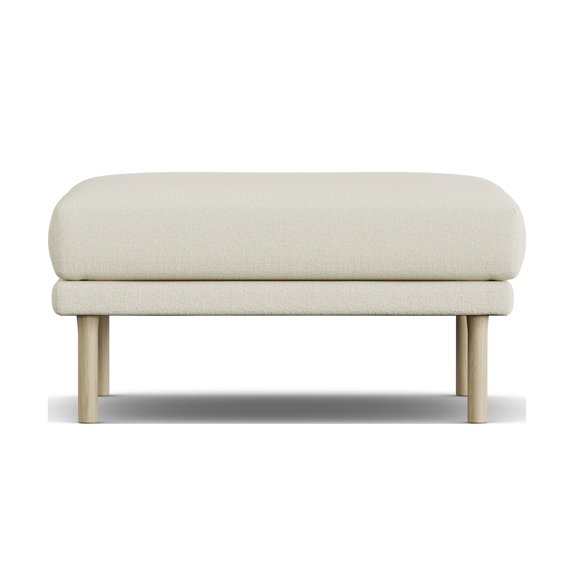 Sjövik banco para os pés, Oslo nature 1540-carvalho com óleo branco 1898