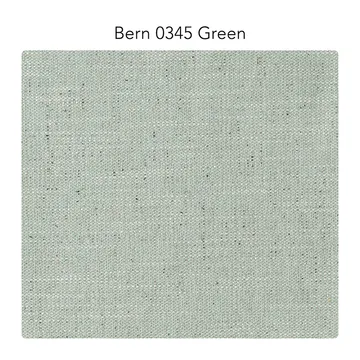 Sjövik banco para os pés - Tecido Bern 0345, Pernas de carvalho branco verniz - 1898