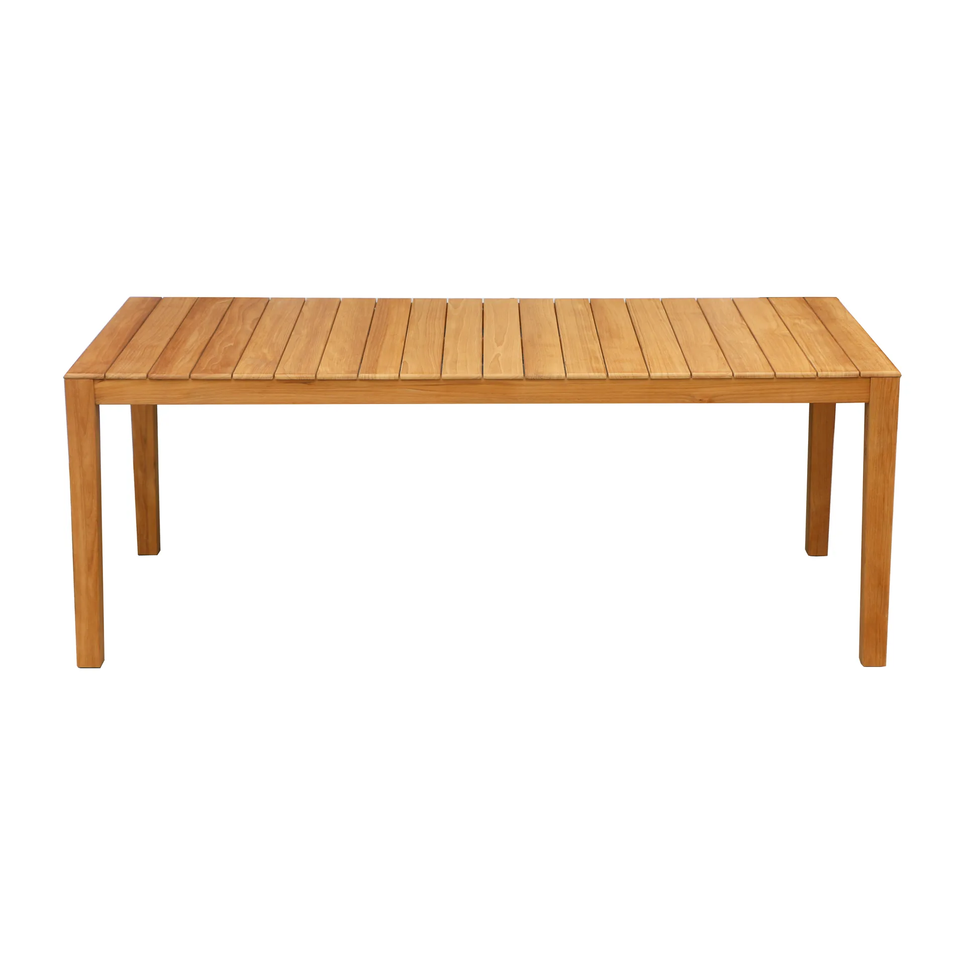 Sköndal mesa de jantar pequena 220x95x76 cm, Teak 1898