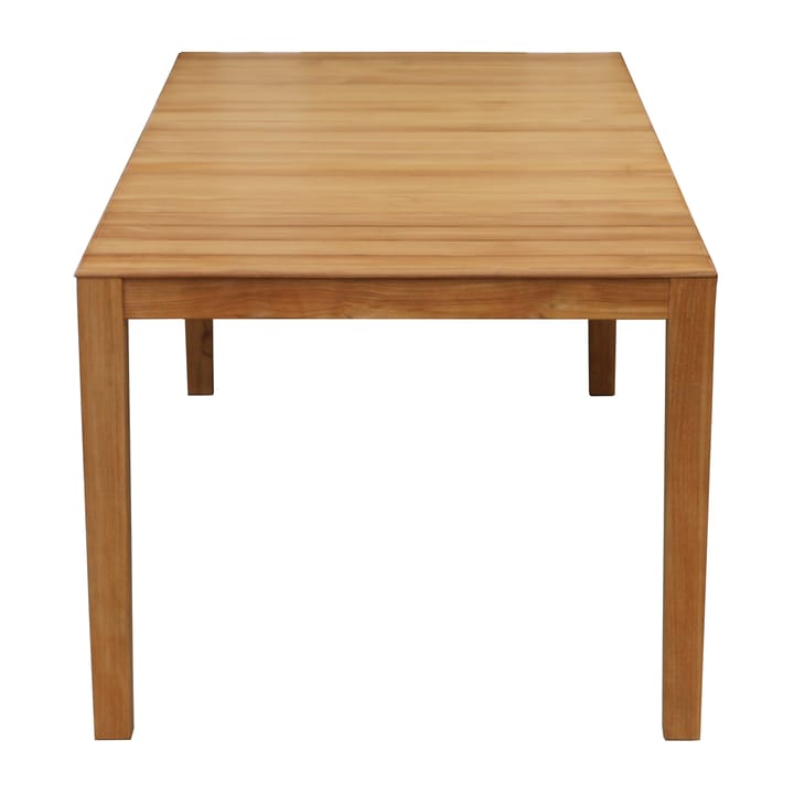 Sköndal mesa de jantar pequena 220x95x76 cm - Teak - 1898