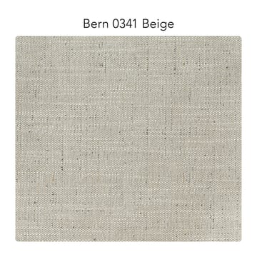 Sofá 3 assentos Bredhult  - Bern 0341 bege- carvalho verniz branco  - 1898