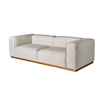 Sofá Bergsdal de 3 lugares - Oslo nature - 1898