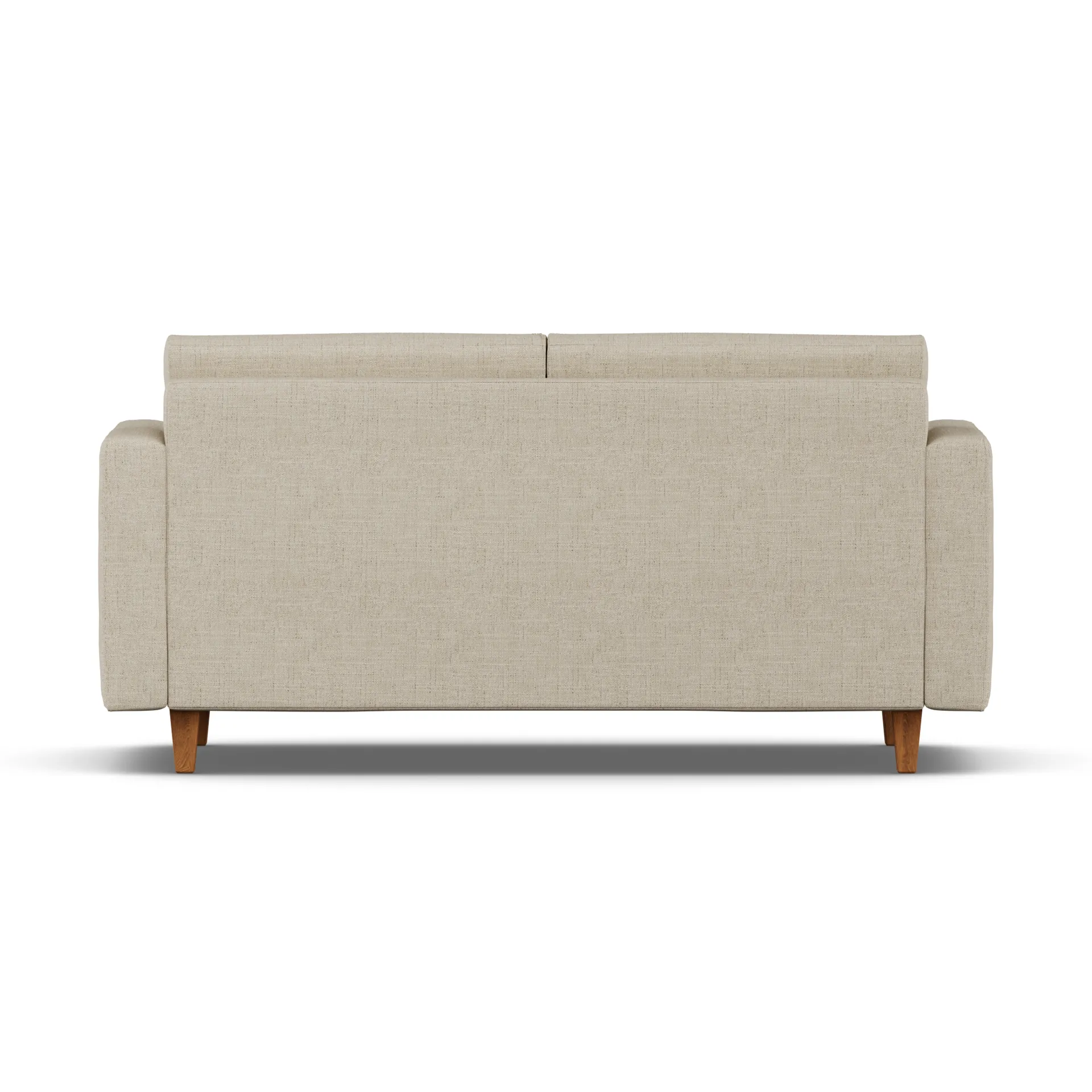 Sofá-cama Binga 2,5 lugares, Bern Beige 0341-carvalho 1898